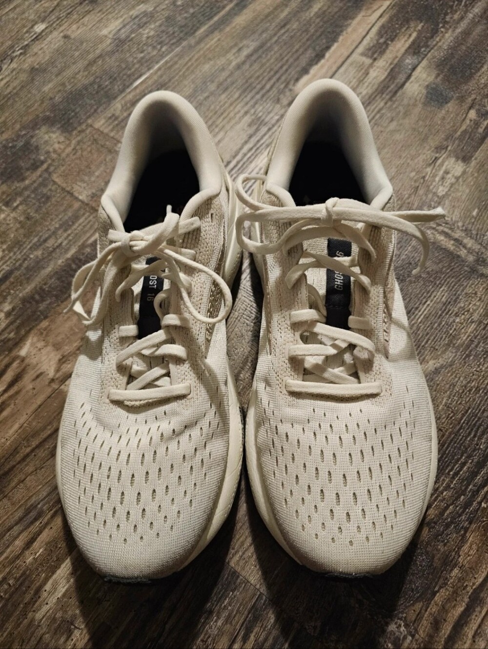 Brooks Men Size 10 Ghost Max 16